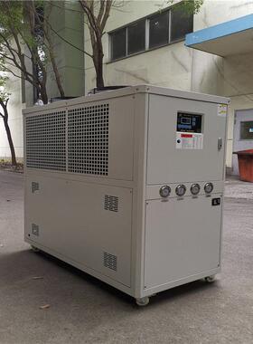 10匹风冷式冷水机上海冷水机厂家10HP工业低温冷水机组模具冷水机