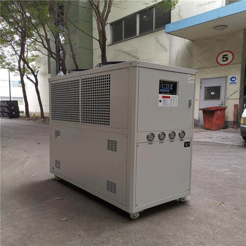 10匹风冷式冷水机上海冷水机厂家10HP工业低温冷水机组模具冷水机