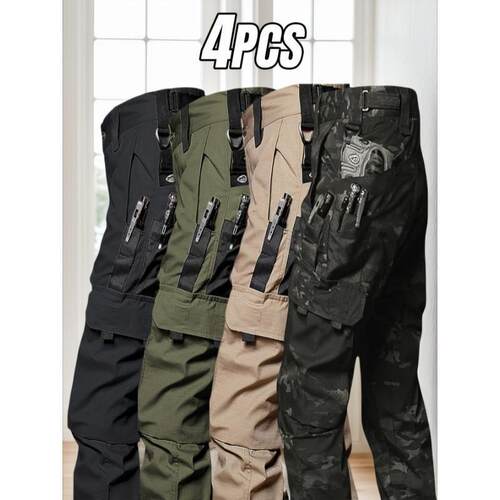 R 89648 Summer Tactical Cargo Pants 夏季战术工装裤