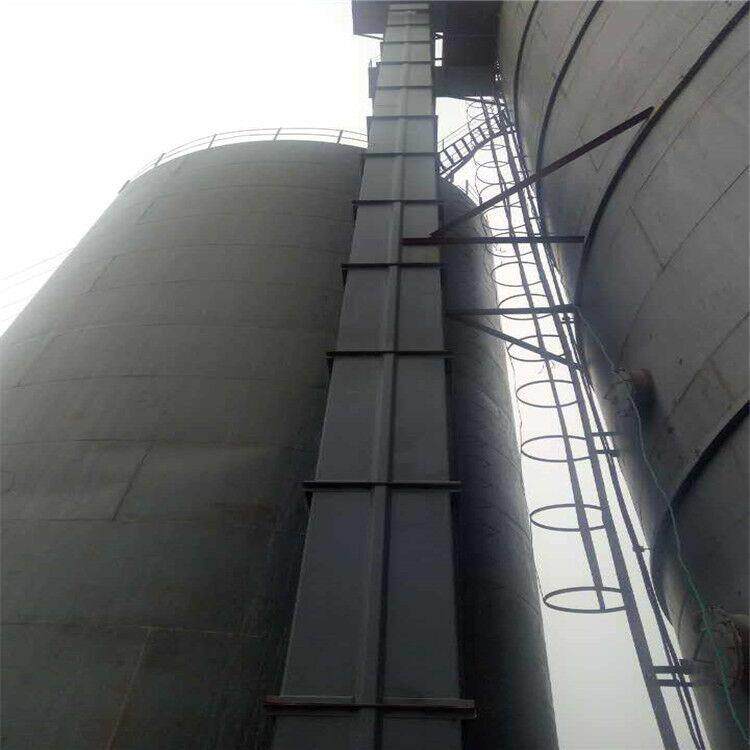 渣粉碎煤食斗式提升粮塑料瓦斗型机提升机散物矿料无尘斗式提升机