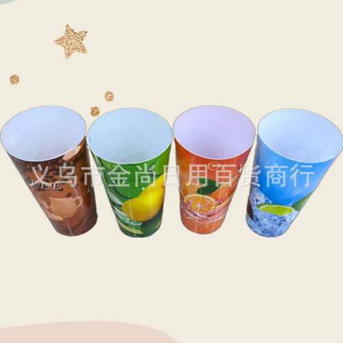 Wholesale Supply of Plastic Juice Cups, Mouthwash Cups, and