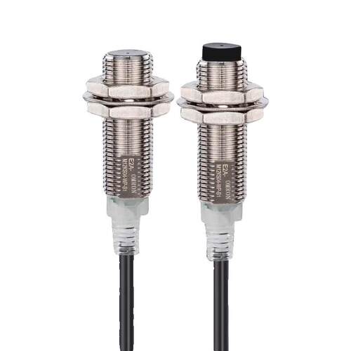 欧姆龙接近开关E2A-S08KN02-WP-C1 E2A-M12KN08-WP-C1 B1传感器