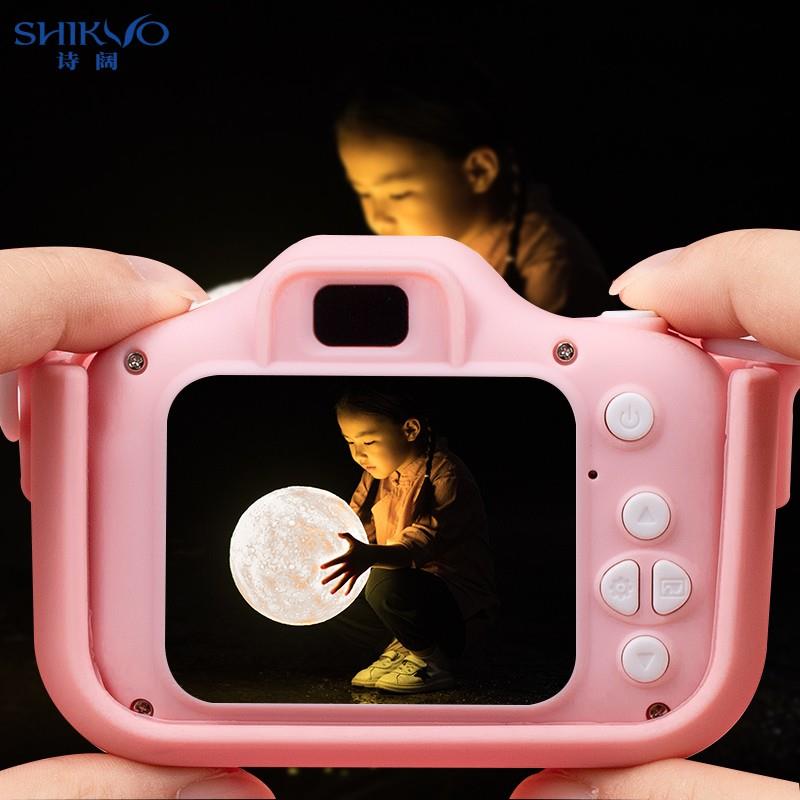 儿童相机玩具可拍照可打印高清拍立得随身小型迷你男女孩生日礼物