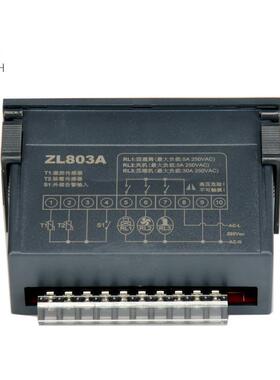 LILYTECH ZL-803A海鲜机温控器 鱼缸温控器 移动海鲜池温控器