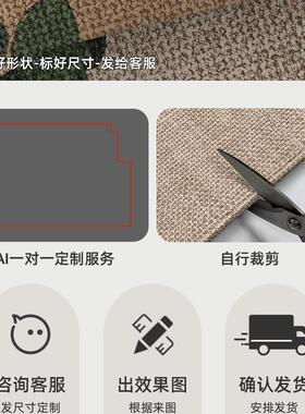 门垫F98H89TH家用门口耐垫脏脚踏垫门外可定制脚踏垫入户门地垫玄