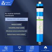 靖健2012 200g反渗透膜反Ro纯水机滤芯净水器滤芯配件耗材