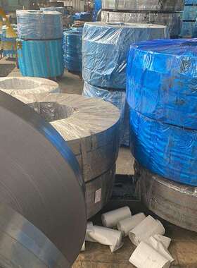 60Si2Mn弹簧钢带65mn钢带 多种规格 弹簧钢带 量大优惠高弹力