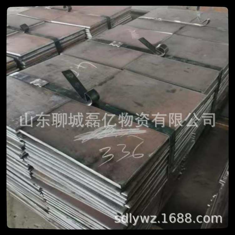 耐磨钢板 nm450钢板耐磨 nm500nm360nm400激光加工合金 高国切割