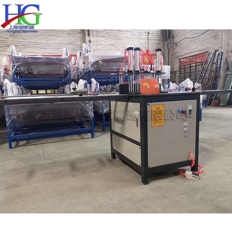 9移0铝度开料材机45度平切割机型门窗料幕墙KXQ料工业性铝材切割