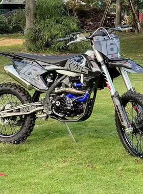 KEWS克维思K16 NB300竞技版ZS174发动机高赛越野摩托车竞速