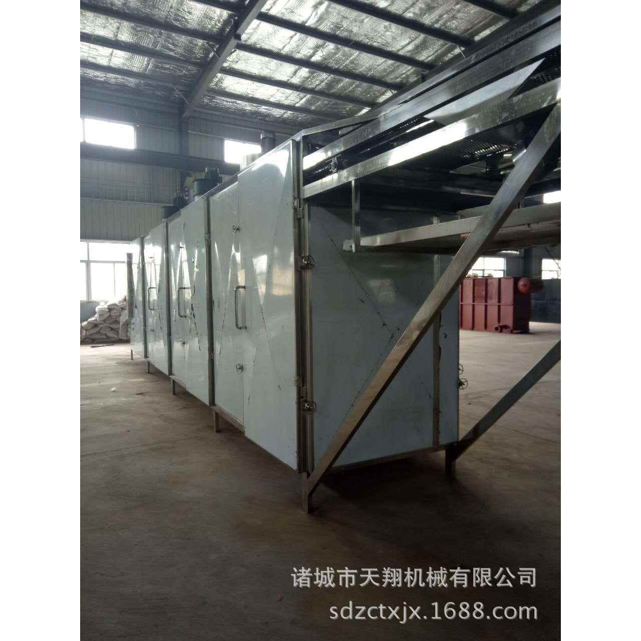 全自动大枣烘干机猕猴桃片多层烘干加工机械质量保障