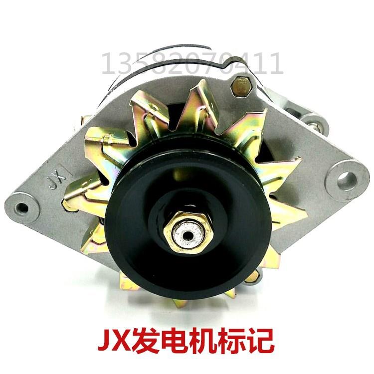 14V28V电无刷EAY带泵发电真空助力机泵发电机正泵发机