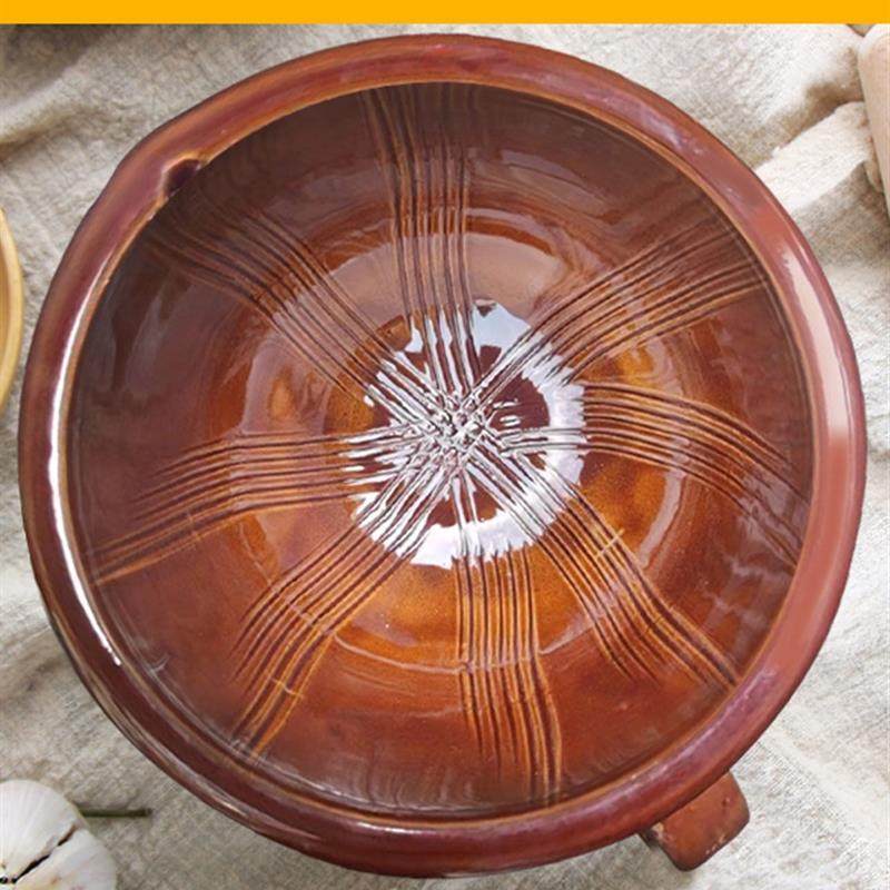 擂钵大号蒜臼磨器蒜臼子土钵碗擂茄子辣椒菜湘菜捣蒜器粗陶手动无,厨房/烹饪用具,剥蒜器/压蒜器,淘宝优惠券,粉丝福利购,淘宝优惠卷