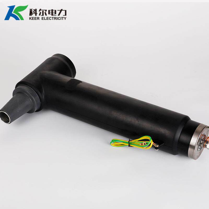 科尔 电缆附件35KV 扩展型避雷器KBLQ-51/134电缆接头厂家