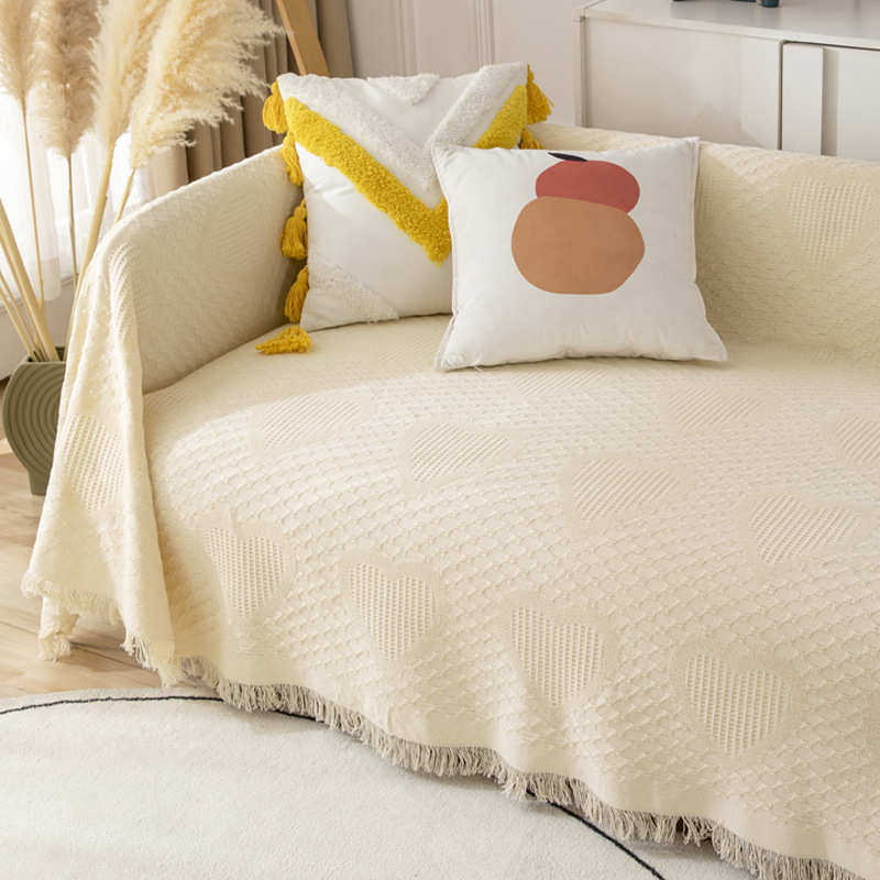 北欧简约沙发盖布ins沙发套罩沙发毯网红沙发垫子纯色全盖沙极凯,居家布艺,沙发套,淘宝优惠券,粉丝福利购,淘宝优惠卷