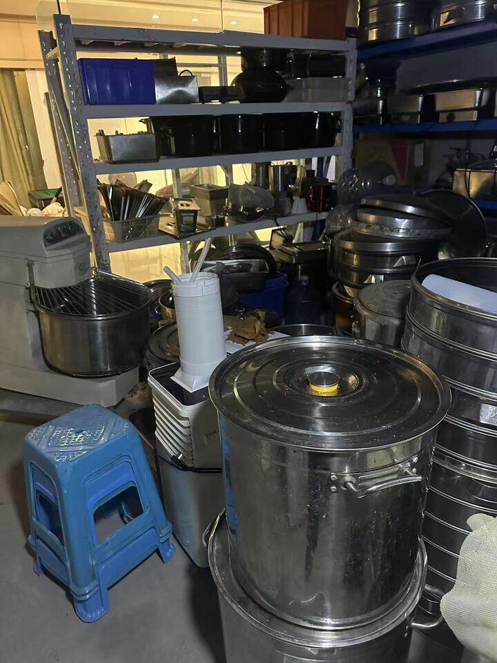 3月23日重庆处置空调，厨房设备，杂物一批（重庆）网络拍卖公告