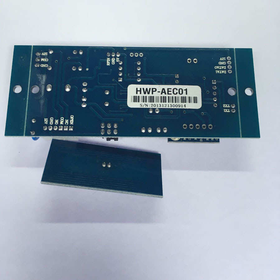 12-24V电梯控刷卡 门禁机系统嵌入式模块 楼宇对讲Access Control