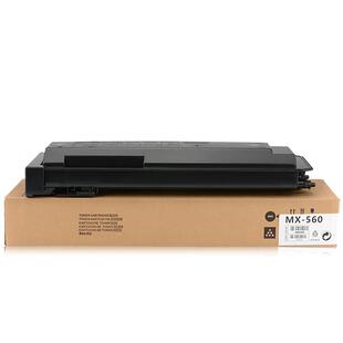 B6051R B5083 B6081墨盒B6083D B5051 适用夏普MX561CT粉盒B4083D