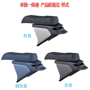 电动车改装 配件加长一体座坐垫适用于9号fz110f90f90mf60f35车型