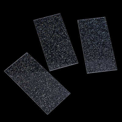 装饰亚克板彩虹力防静电激光银粉切割有机玻璃加工展示pmma板