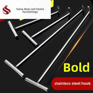 工字装卸货口盖污水井拉钩井盖钩拖钩方铁钩篮清除