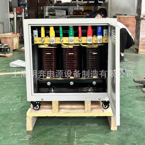 三相变压器440v转380v220v480v变660v415v690v隔离干式30kw100kva