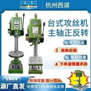 攻牙机螺丝SWJ 高精度台式 SWJ 杭州攻丝机SWJ