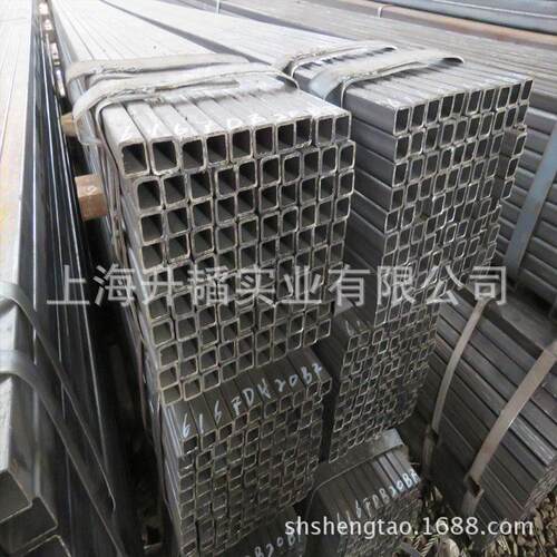 现货出售方管30*30*3.0材质Q235B Q355B C D E壁厚 壁薄25*25*3.0