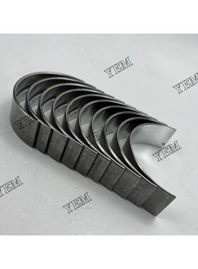 适用斗山大宇D34大瓦 件号140103-0004 STD 发动机曲轴瓦 主轴瓦