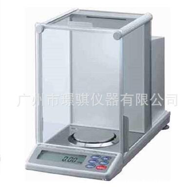 艾安得AND半微量天平GH-202十万分之一0.01mg内校自动化计数衡器