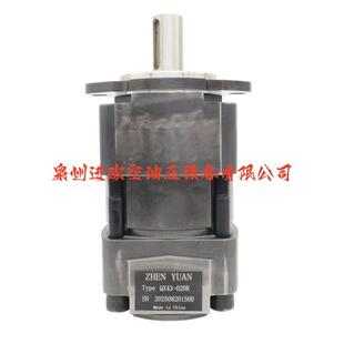 布赫QX23 QX83 005R QX63 010 QX53 QX43 QX33 液压齿轮泵QX21