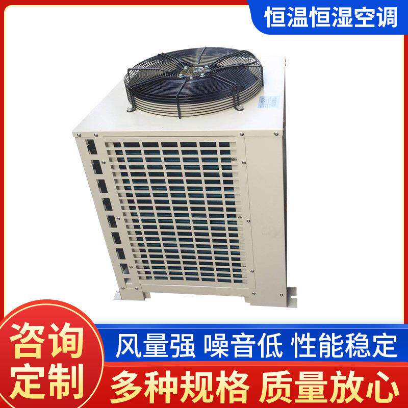 工业恒温恒湿空调商用机房实验室控温调湿机制冷换热设备冷风机