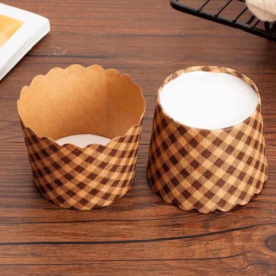 纸杯蛋糕耐高温纸杯蛋糕烘焙用纸