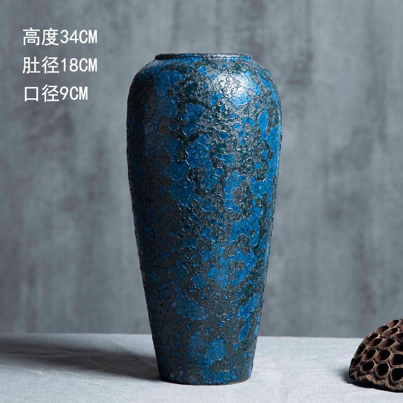 景德镇装饰品陶瓷花瓶摆件花瓶