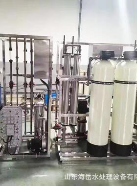 反渗透净水964设大型商用地下备化纯净设水备软水设备大桶水灌装
