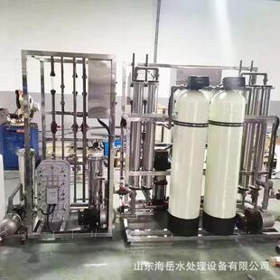 设反渗透净水设备大型商用地下281纯水备软化水设备大水净灌桶装