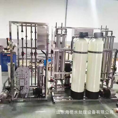 设反渗透净水设备大型商用地下281纯水备软化水设备大水净灌桶装
