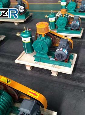 HZZ251S回转式风机中鼓专业制造，鼓风机适用污水废水处理效果好E