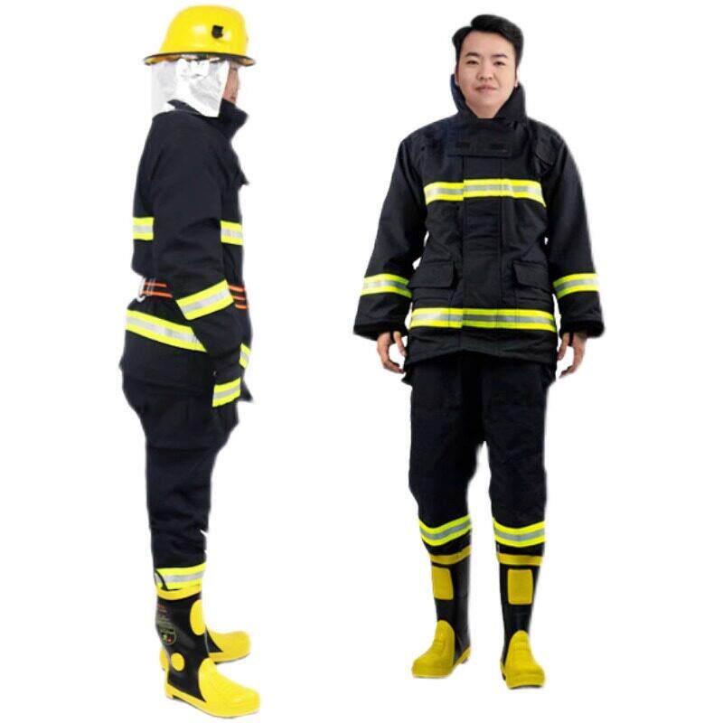 消防服套装97式五件套02款消防员衣服14抢险救援服17款森林灭火服