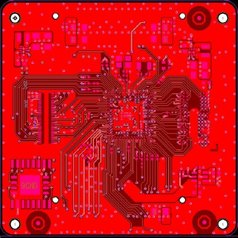 PCB抄板芯片解密方案开发电路设计原理图设计BOM制作PCBA批量生产