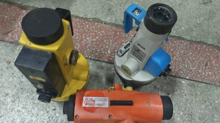 12月27日北京【京械7951】单位淘汰报废处置工程仪器3台网络拍卖公告