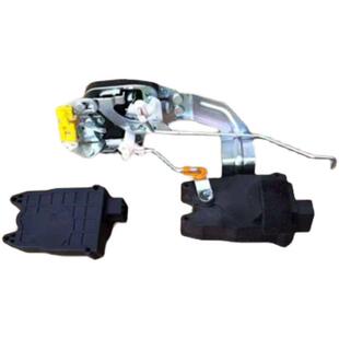 适用于金鹏D70S70S7电动汽车门锁块闩锁电机金鹏D70S70门锁块