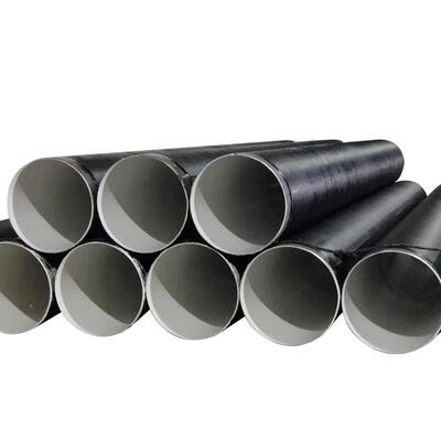 广东厂家现货螺旋管 螺旋焊接钢管 螺旋焊管 河源防腐螺旋管除锈