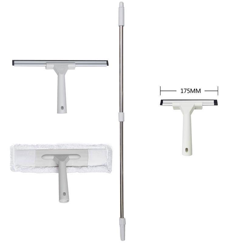 正品窗玻璃刮净洗玻璃刷器刮水器擦擦玻璃器刮窗器器单面搭配镜子