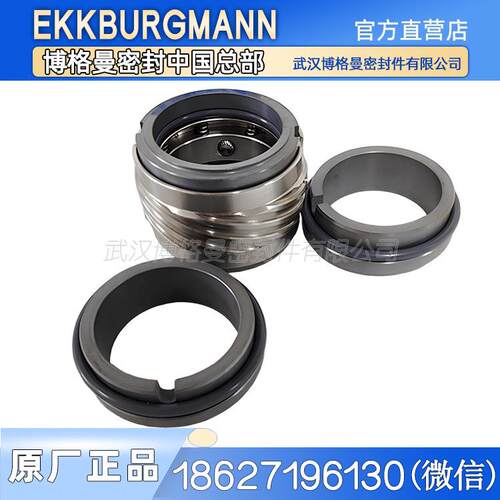 FGD250-250-300-PK武汉博格曼杭州碱泵机械密封机封轴封耐高温腐