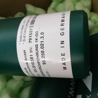 OTT-JAKOB旋转接头95.250.021.3.0/9525002130夹具拉杆机构测力计