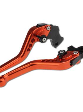 适用阿普利亚CR150 GPR150/125 Cafe125/150改装刹车牛角离合拉杆