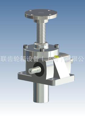 不锈钢丝杆升降机HK2小型丝杆升降机 手摇升降机开发非标设计