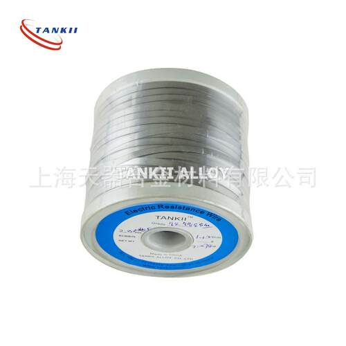 厂家供应1J50  铁镍软磁合金丝 FeNi50