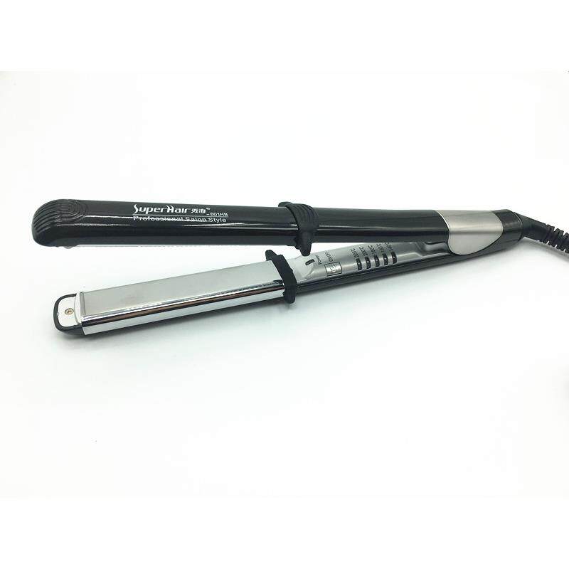 FBT秀海卷直两用夹板不伤发大卷内扣梨花空气浏海直发器拉直夹板